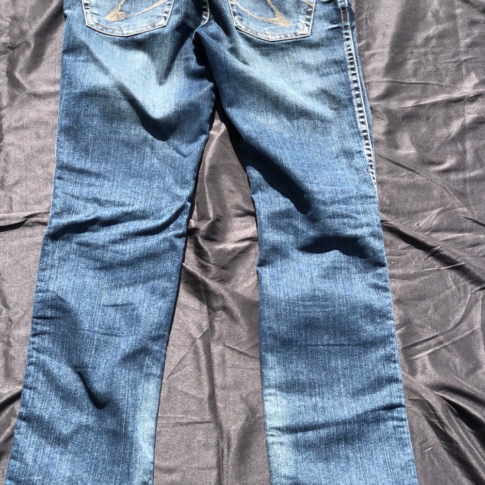 Silver Women jeans